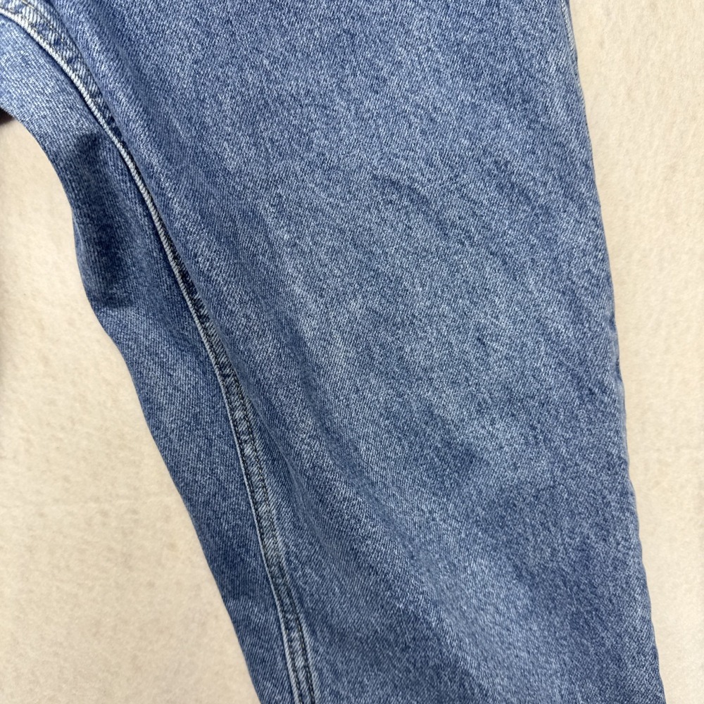 Tommy Hilfiger Blue Jeans Straight Leg Men's 32 X 32 - Picture 8 of 16